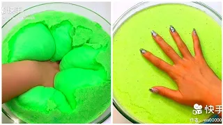 Most Relaxing and Satisfying Slime Videos #122 //Fast Version // Slime ASMR //