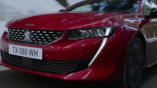 2019 Peugeot 508 Interior Exterior