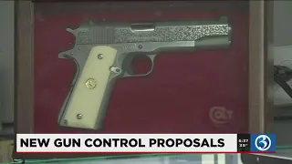 VIDEO: Lamont aims to curb gun violence with series of proposals