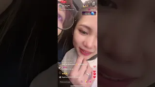 Jinxiu livestream 3/1 - chị 7 muốn ôm zợ thoai