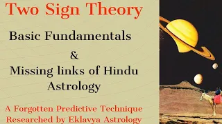 Untold Technique of Signs(rashi)#फलित ज्योतिष का अदभुत सुत्र#Predictive techniques of Astrology