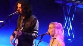 Hozier- In A Week ft Karen Cowley - LIVE @ O2 Academy Birmingham 02/02/16