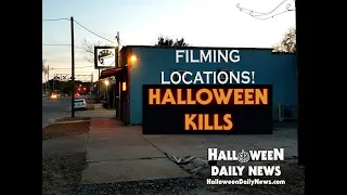 'HALLOWEEN KILLS' Filming Locations in Wilmington, NC