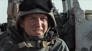 My favorite scenes from Generation Kill - Funny moments