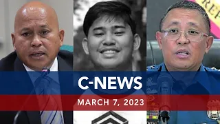 UNTV: C-NEWS | March 7, 2023