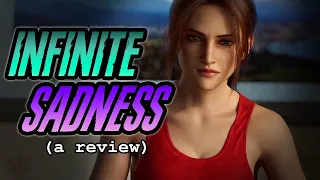 Resident Evil Infinite Darkness Needed More Claire | Review