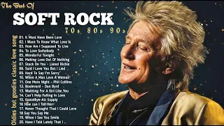 Rod Stewart, Lionel Richie, Micheal Bolton, Elton John, Bee Gees, Billy Joel 🎙 soft rock love songs