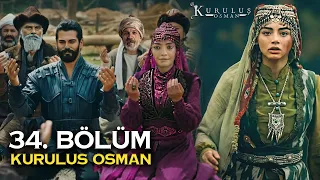 Kuruluş Osman 34 Bölüm | YTUrdu