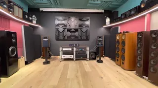 Sugden A21 SE + JBL studio Monitor 4309