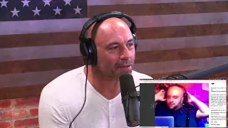 Joe Rogan Reacts to Video of Lee Syatt on The Church of What's Happening Now