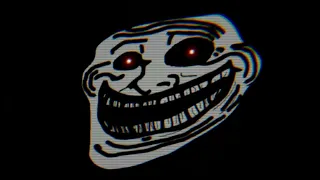 Trollface becoming uncanny part 4 (164-200 phases)