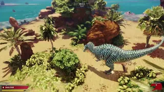 Acro and Pachy Gameplay - Primal Carnage: Extinction