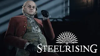 Steelrising #8 - Главный советник короля