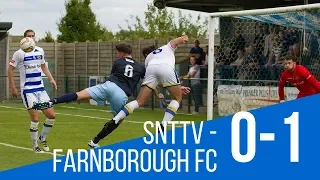 SNTTV - SNTFC 0-1 Farnborough FC