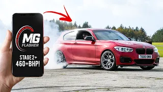 *STAGE 2+* TUNING MY M140i 🔥🚀460+BHP!