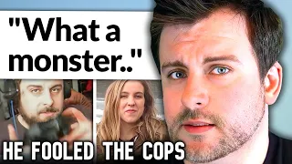 YouTuber FAKES Livestream to Murder Pregnant Girlfriend? Police Fell For It