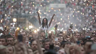 РУКИ ВВЕРХ! – концерт в «Лужниках» глазами зрителей