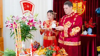 [Wedding] Michael & 美金