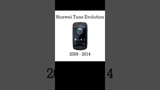 Huawei Ringtone Evolution