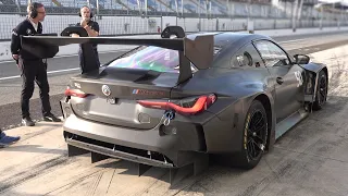 Kateyama Test Day | Monza 2022 - BMW M4 GT3, Honda NSX GT3 Evo22, Porsche 992 GT3 Cup!