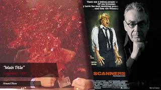 Horror Soundtracks - Scanners (1981)