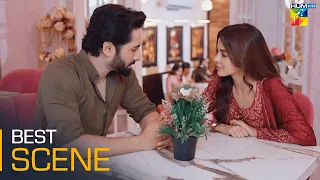 Rah e Junoon - Episode 24 - Best Scene 01 #danishtaimoor #komalmeer - HUM TV