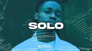 "Solo" Omah Lay X Buju X Rema Type Beat. Afrobeat type beat 2024