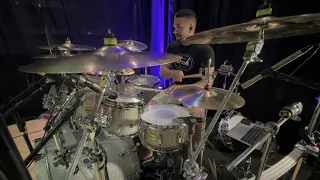 Elton John - Nikita - DrumCover - Leonardo Castro