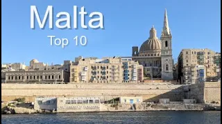 Malta: Top Ten Things To Do