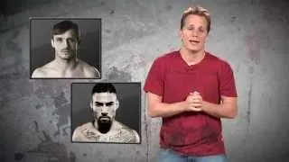 MMA Roasted  UFC on FUEL