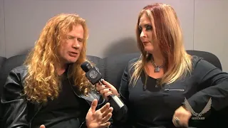 INTERVIEW WITH DAVE MUSTAINE