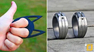 10 Mini Self Defense Gadgets That Will Protect You Everywhere