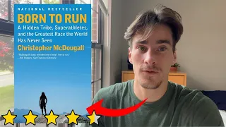 How to Run Easier and Healthier : Born to Run by Christopher McDougall Book Review