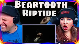 First Time hearing Beartooth - Riptide (Official Music Video) THE WOLF HUNTERZ REACTIONS