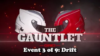 GRID Legends: The Gauntlet Event 3 of 9: Drift Class