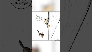 Be Careful Pixie... (Pixie & Brutus Comic Dub)