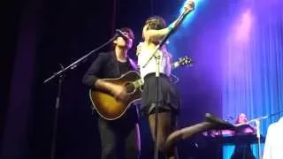 Christina Perri - Be My Forever (Sao Paulo - Brazil) 24/04/2015