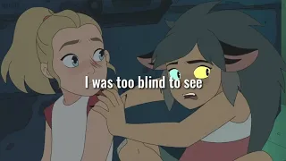 Catradora (She-Ra) // After The War (Song by Reinaeiry) [ Lyrics AMV ]