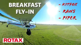 Breakfast Fly In - Ottawa, Kansas