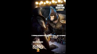 [1 HOUR ] - (SING2) TARON EGERTON - A SKY FULL OF STARS