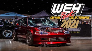 WEKFEST SAN JOSE 2021 - THE AFTERMOVIE