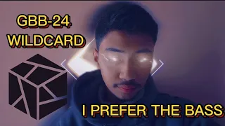 [KayBee Beatbox] – GBB24: World League [SOLO] Wildcard - I PREFER THE BASS