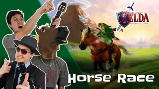 Zelda Ocarina of Time - Horse Race | RichGC
