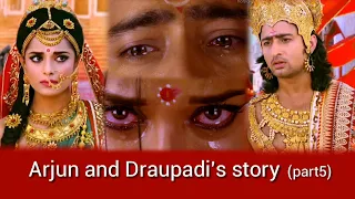 If Draupadi married only Arjun| part5 |watch till end