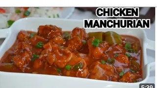 Chicken Manchurian Simplified Recipe By The Kitchen Queen Delicious Manchurian