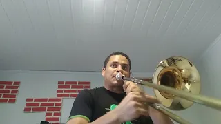 Trombone - Vamos de Telemann!!!!!!