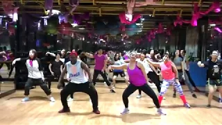 Made for now(Janet Jackson) - Zumba choreo | choreo By Joline