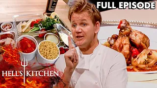 Hell's Kitchen Season 1 - Ep. 8 | From Leftovers To Luxury Dishes | Full Episode
