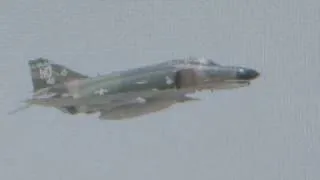 Luke AFB Air Show (Luke Days) 2011 - F-4 Phantom Demo