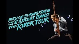 Bruce Springsteen - My Hometown - Munich The River Tour 2016 - Lyrics/Subita